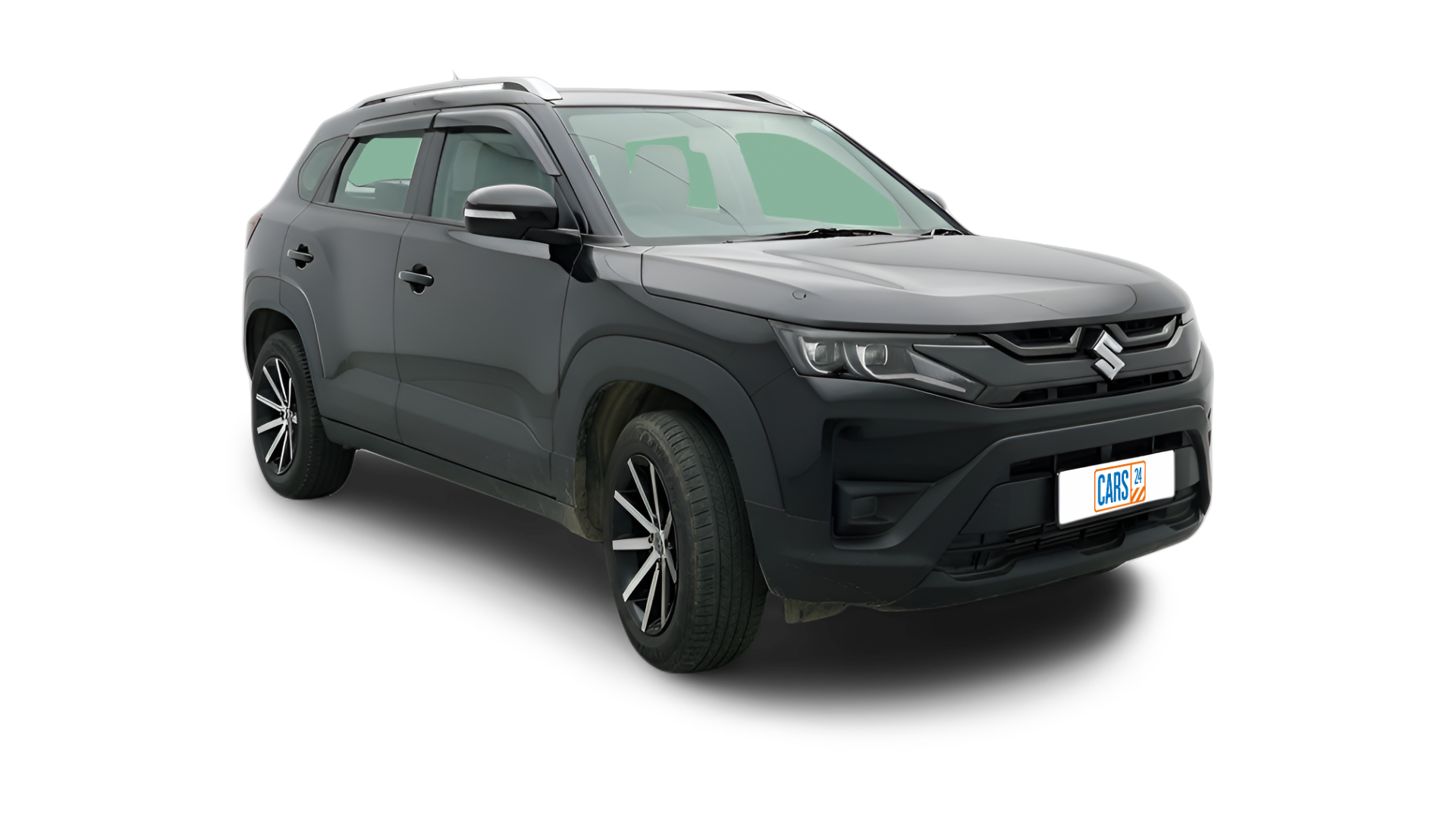 2024 Maruti BREZZA - SUV - CNG - Manual - ₹10.20 lakh